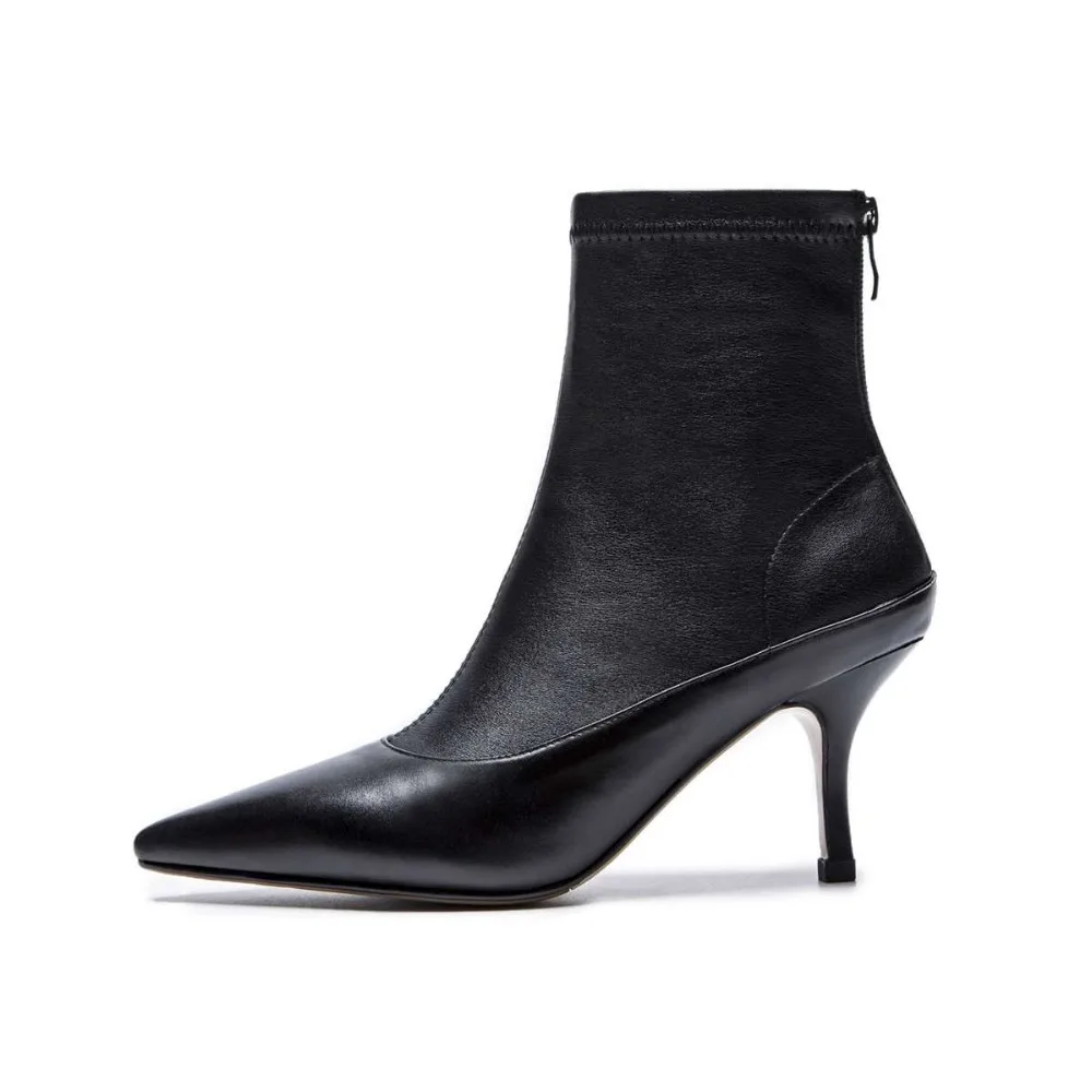 Cheap Botas de cano médio