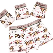 2 10 Years Old 3 Kinds Children s Panties Boys Briefs Child Underpants Kids Underwear Baby