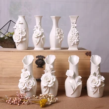 NEWYEARNEW Керамическая ручная работа настольная украшение дома аксессуары современная керамическая ваза для цветов горшки для растений свадебные подарки