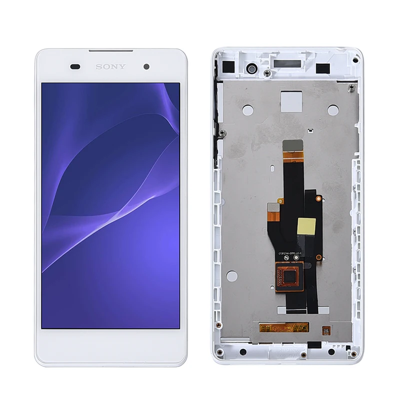

Original LCD For SONY Xperia E5 Display Touch Screen Digitizer Replacement For SONY Xperia E5 LCD F3311 F3313