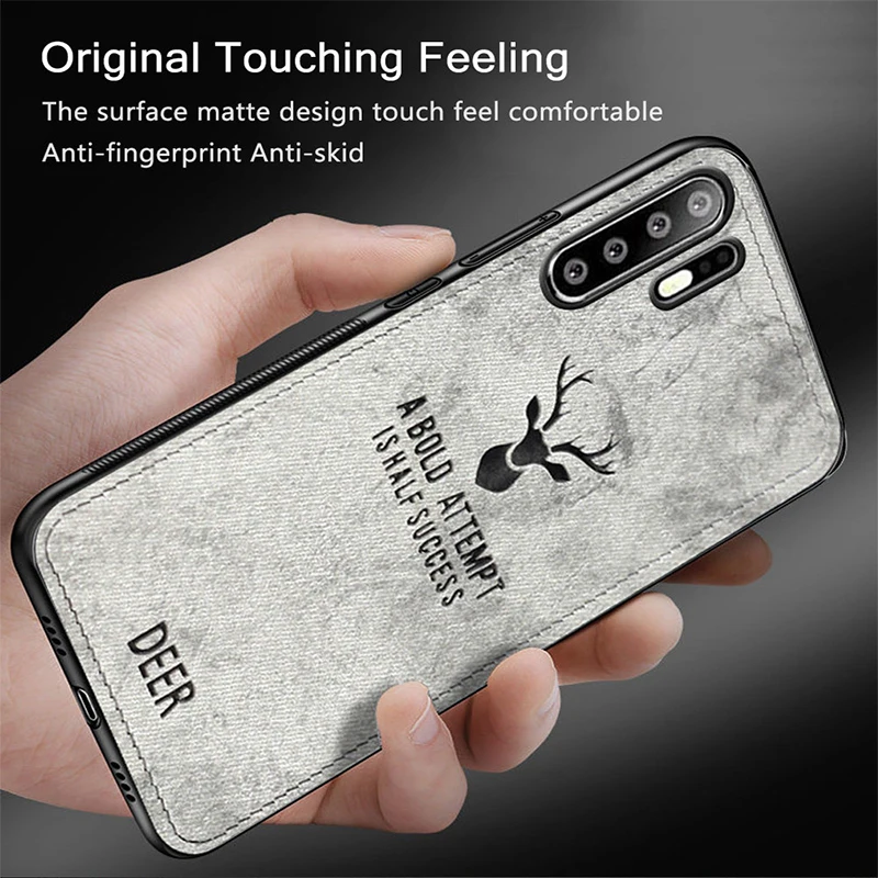 Raugee Soft Case For huawei P30 Pro Cover TPU Silicone Phone Protector Case For huawei P30 Pro P30 P20 P20 Pro Lite Case
