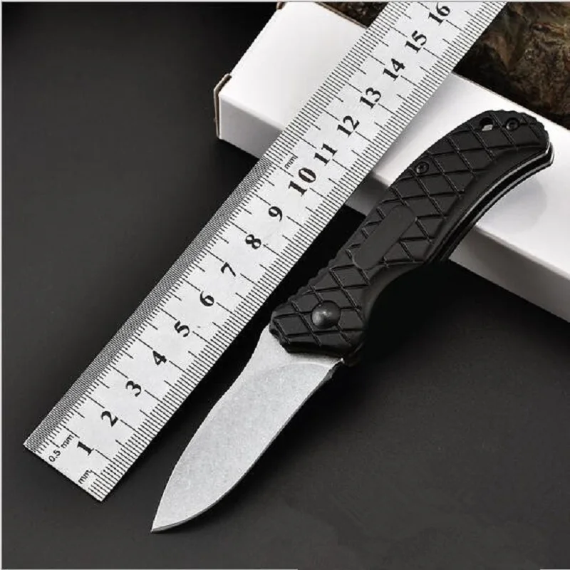 Дикий выживания многофункциональный нож самообороны Открытый Многофункциональный складной нож-функциональный Открытый тактический нож