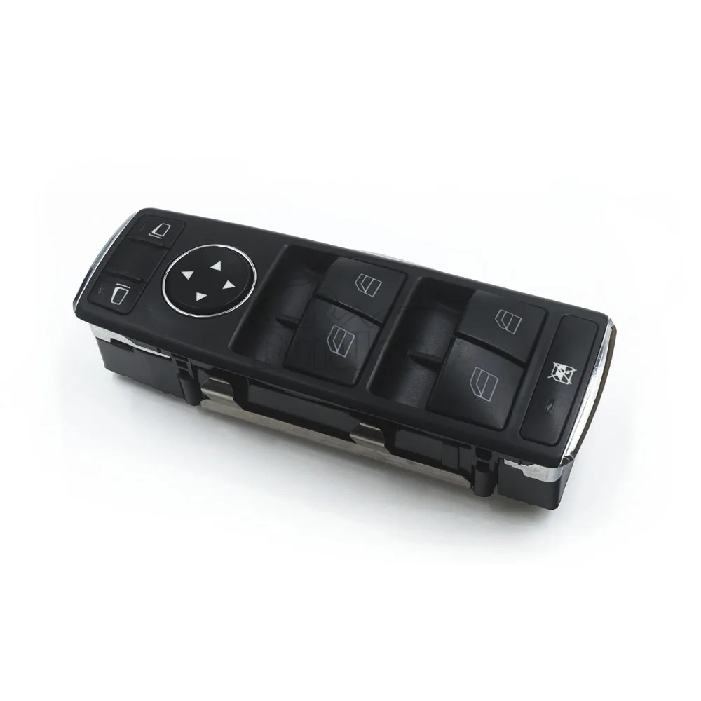 

Good Quality Electric Power Window Switch For Benz W212 S212 C250 C300 C350 C63 E350 E550 E250 OE A2049055302 2049055302