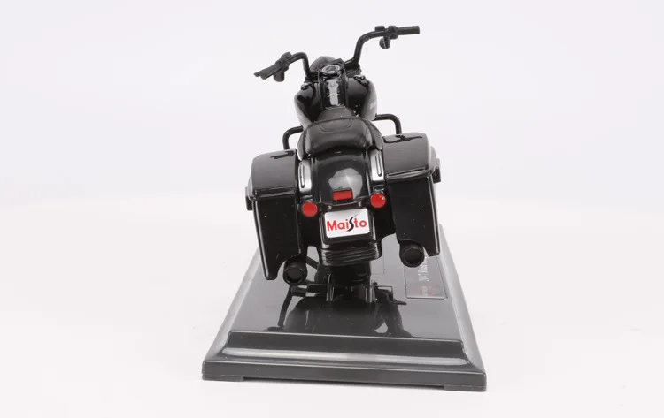 Maisto 1:18 15 Стиль мотоцикл велосипед модель игрушки для Harley 2009F XDFSE CVO FAT BOB BREAKOUT 2004 FXSTDSE CVO street 750