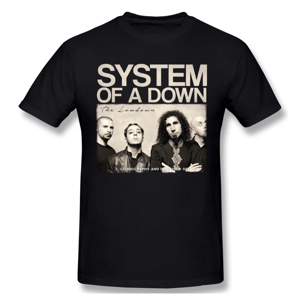 down band shirt