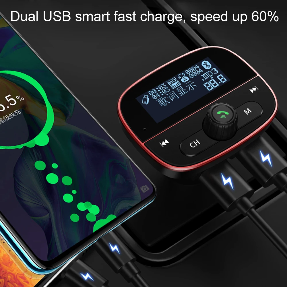 Bluetooth FM 3