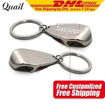 

Quail 500pcs a Lot Wine Beer Bottle Opener Ring Keychain Key Chain Lovely Cooking Tool Outdoor EDC Free Print Personal Logo/Text