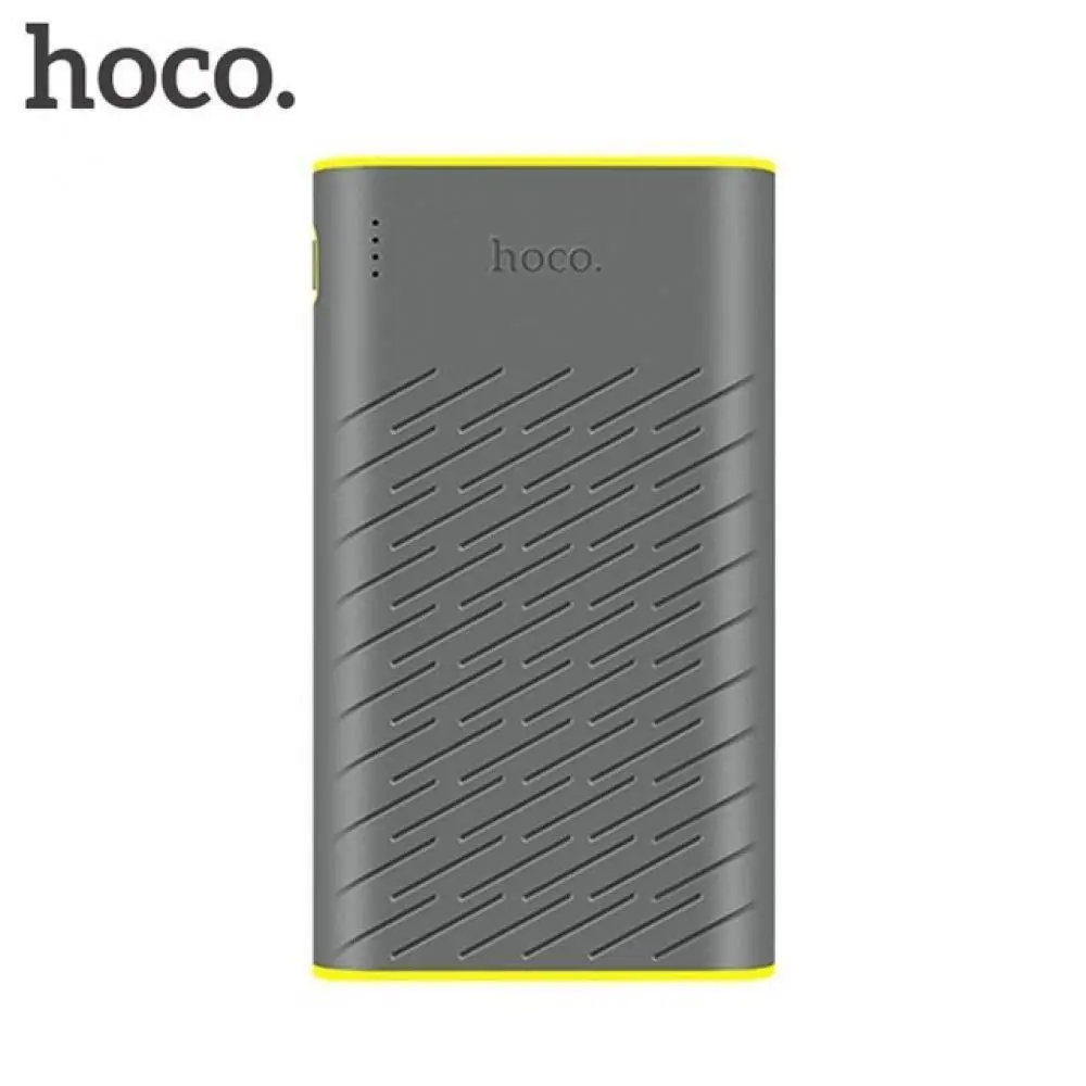 Беспроводное зарядное устройство HOCO B31A power bank 30000 мАч Портативный 18650 powerbank для телефона быстрый заряд power bank зарядное устройство, внешняя батарея Батарея пакет для Iphone - Цвет: 30000mAh