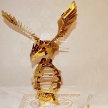 Eagle hawk DXF САПР файл для ЧПУ лазерной резки гравировка T5