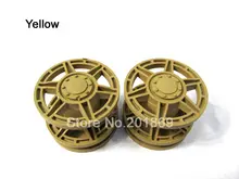 Heng Long 3888 018 3888A 012 German Kingtiger font b tank b font plastic idler wheels