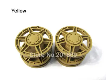 

Heng Long 3888-018;3888A-012 German Kingtiger tank plastic idler wheels of 1:16 1/16 rc tank, Henglong tank plastic parts spare