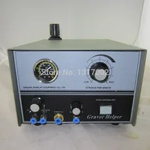 Ювелирные изделия гравер Макс, мини-гравировка, резьба маркировки надписи огранки Макс, двойной головкой Graver Макс с весь набор соучастником