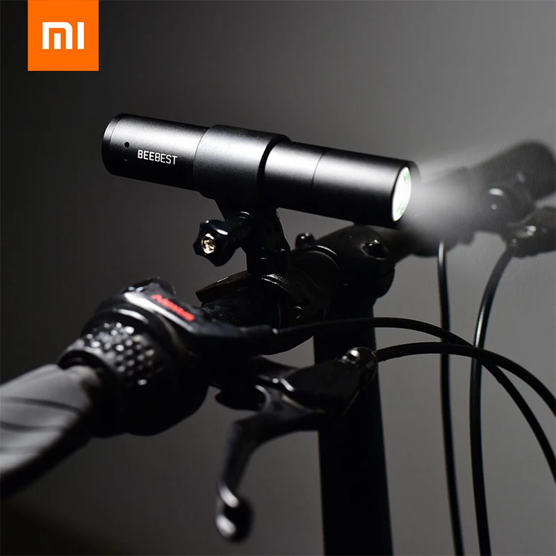 

3 in1 Xiaomi FZ101 BEEBEST XP-L HI Magnetic USB 6Modes Zoomable Portable EDC Flashlight Camping Hunting Lamp Bike Torch Dimming