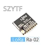 LoRa SX1278 433M 10KM Module de Transmission de spectre de propagation sans fil Kit de bricolage Ra-02 pour la lecture de compteur de maison intelligente ► Photo 3/4