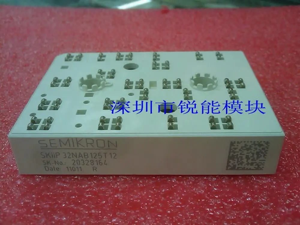 

German States IGBT module / SKIIP31NAB125T12 SKIIP32NAB125T1--RNDZ