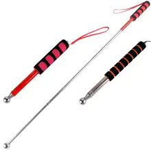 Утолщенный Телескопический пустой барабан молоток инспекционный инструмент мягко нажав на стену, чтобы определить степень полой стены