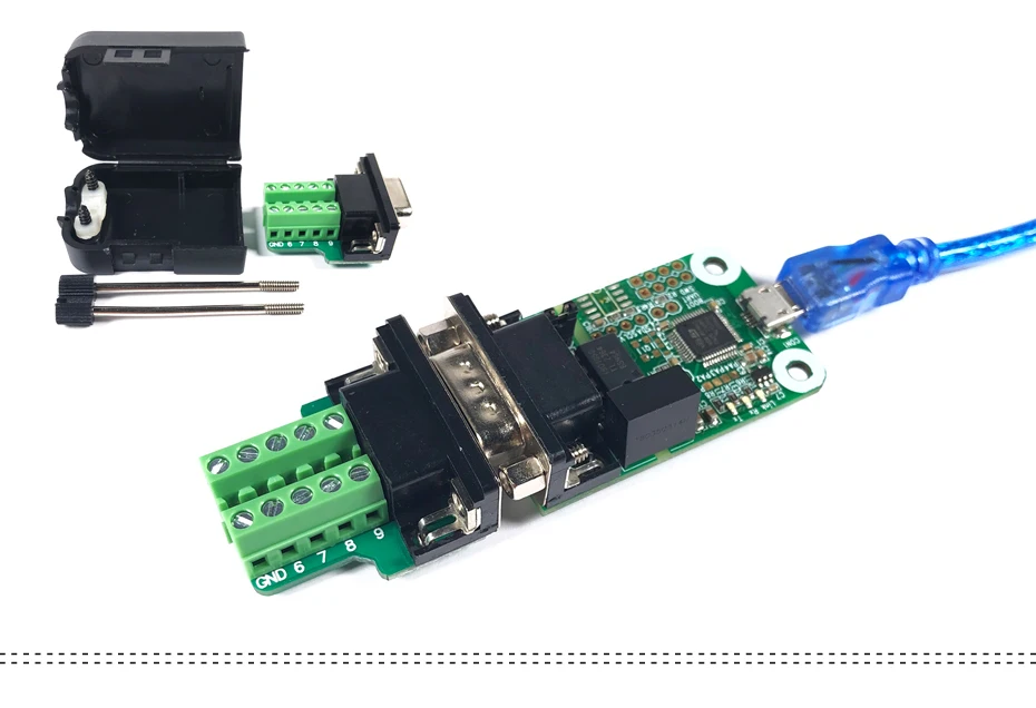 USB конвертер Модуль для Raspberry Pi Zero/Zero W/2B/3B/3B