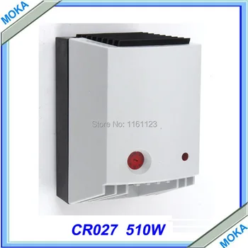 

Top Quality 510W CR027 Small Compact Semiconductor Fan Heater With Optical indicator
