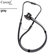 Carent Health Care Professional Medical Double Dual Head Stethoscope Colorful Functional for Diagnostic medical equipment