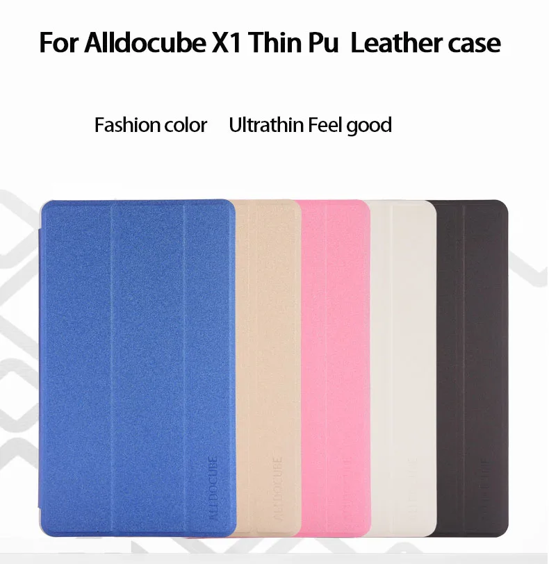 Новинка! Высокое качество тонкий pu чехол для 8,4 дюймов Cube X1 Tablet PC, ALLdocube X1 чехол, чехол