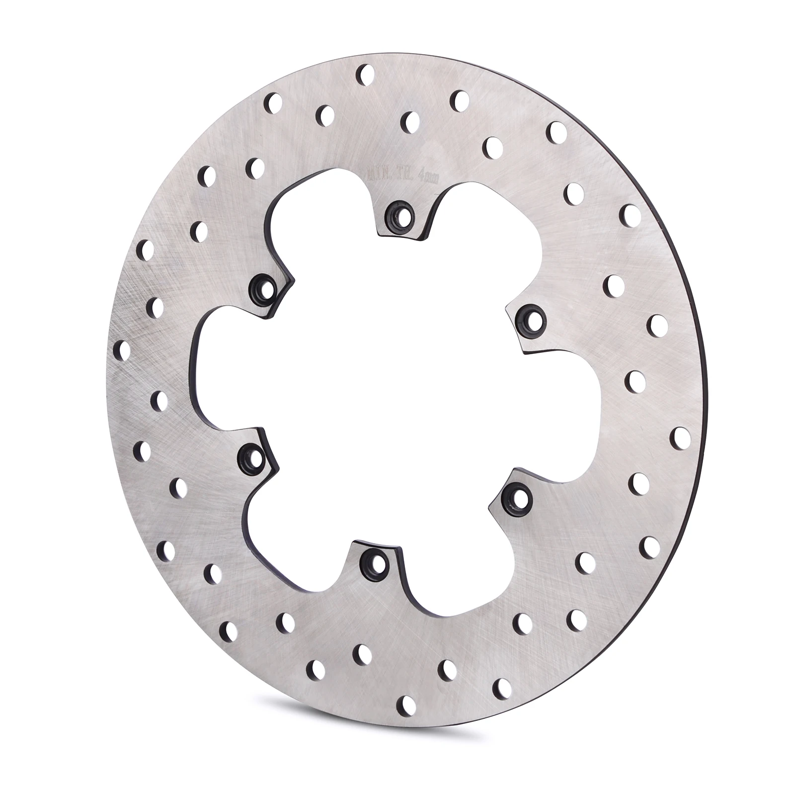 

Motorcycle Rear Brake Disc Rotor For BMW F 650 CS GS ABS DAKAR ST SERTAO For APRILIA PEGASO 650 FACTORY 2007 2008 2009