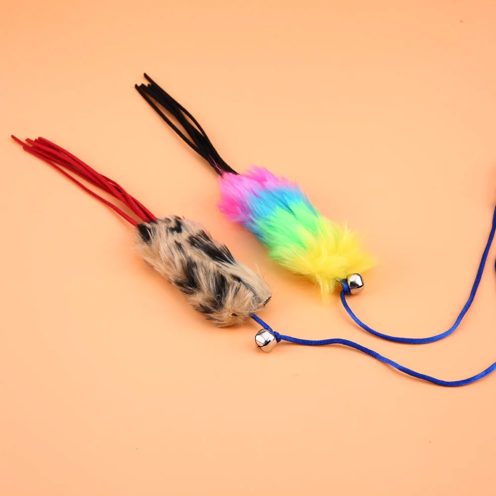 Fun Cat Toys Pets Catcher Teaser Toy Cat Stick Interactive Wire Chaser Wand Toy Pet Cat Feather Teaser Toy Fun Cat Toys Pets Catcher Teaser Toy Cat Stick Interactive Wire Chaser Wand Toy Pet Cat Feather Teaser Toy