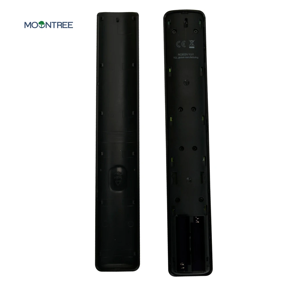 ARC802N пульт дистанционного управления заменить RC802N fir для TCL tv YUI 149C2US 55C2US с Netflix smart