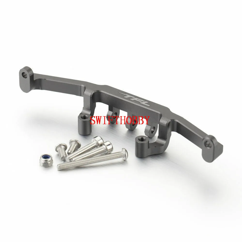 CNC 4 Link Rod Axle Mount Набор для осевой SCX 10 Передняя ось и задняя ось