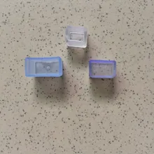 10 шт 110 В 220 в 10 мм/13 мм/18 Торцевая заглушка, мм пластиковые наконечники аксессуары