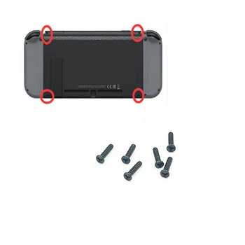 

100 pcs/500 pcs High quality Y screw Replacement accessories for Switch Joy-Con game controller repair parts