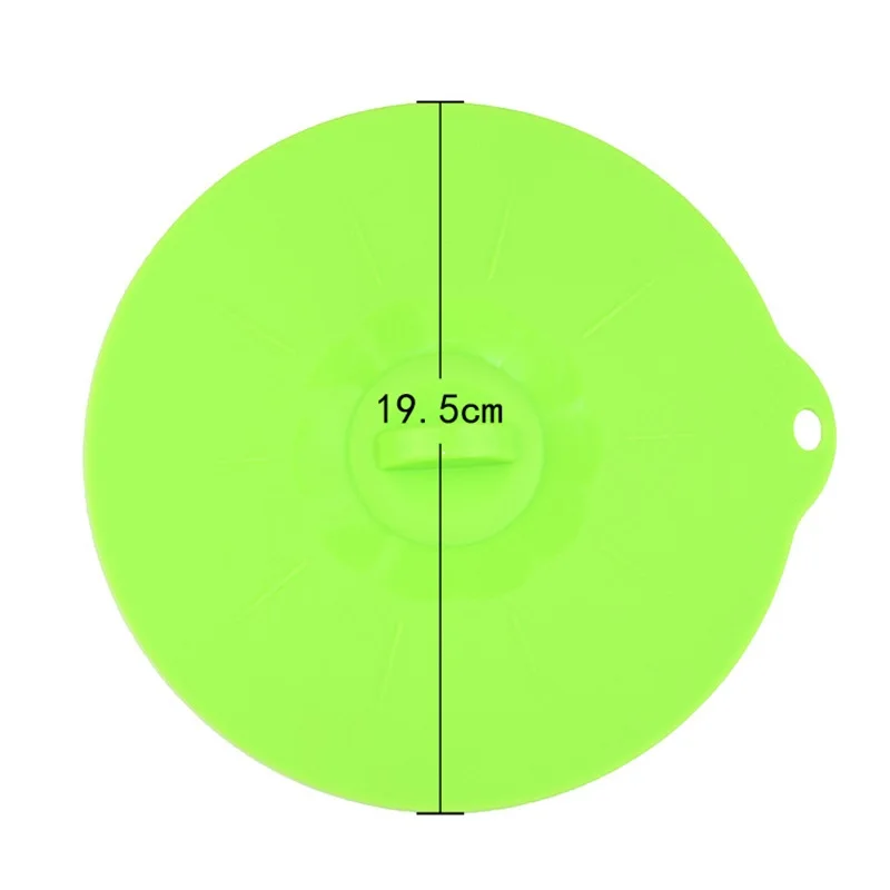 Силиконовые крышки чаши, многоразовые крышки уплотнения всасывания для чаш, горшков, чашек. Кухонные аксессуары для пищевых продуктов