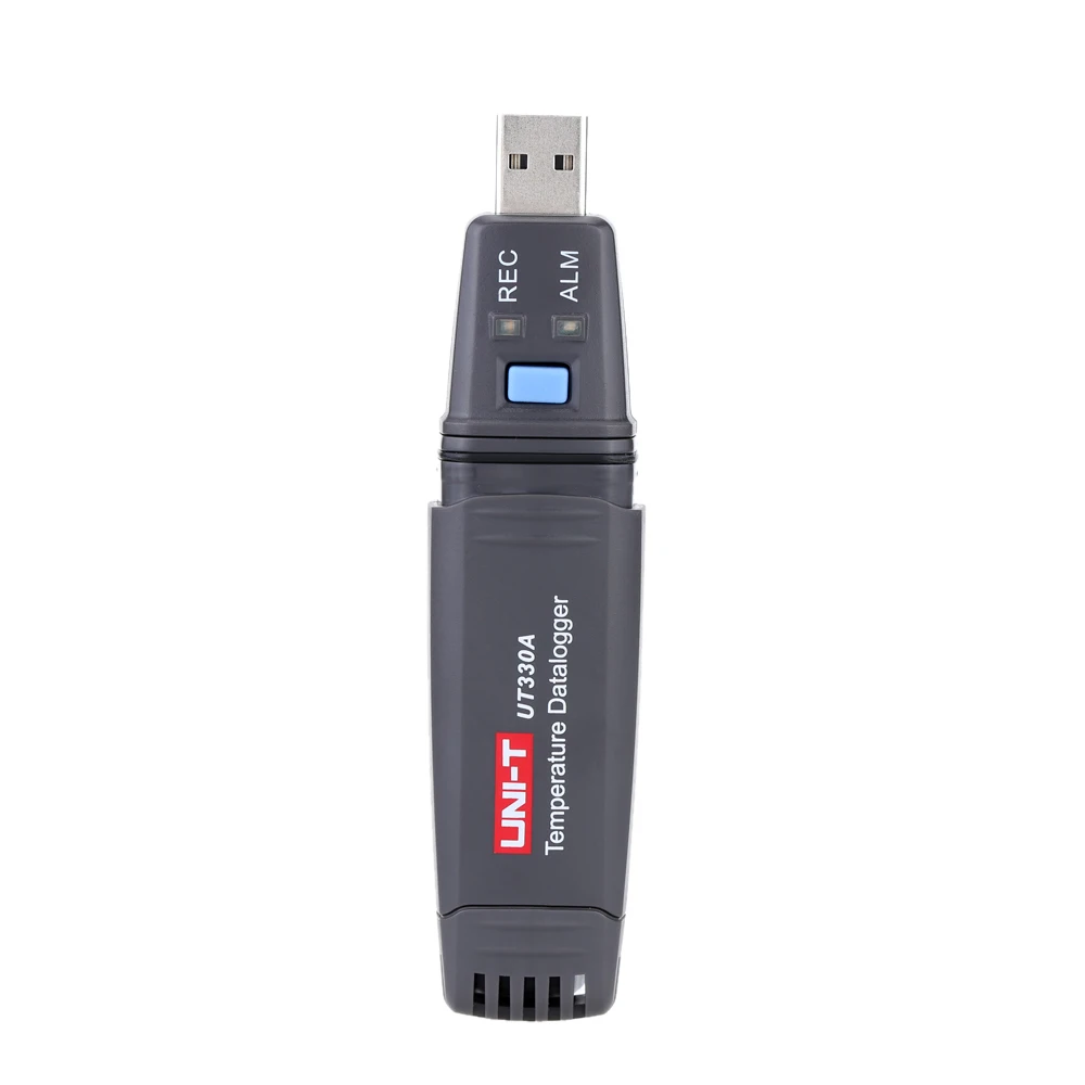 

UNI-T UT330A Portable USB Temperature Data Logger Temperature Recording Meter High-precision Thermometer Temperature Instrument