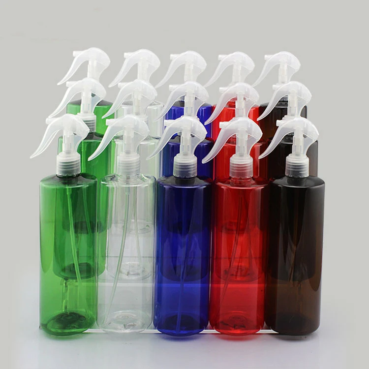 500ML Hair Salon Flower Home Water Spray Bottle Plastic Hairdressing Sprayer 