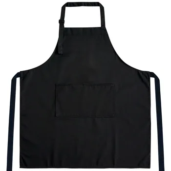 

Waterproof personality Men and women Adult Apron Creative Home Kitchen Cooking Household Workwear