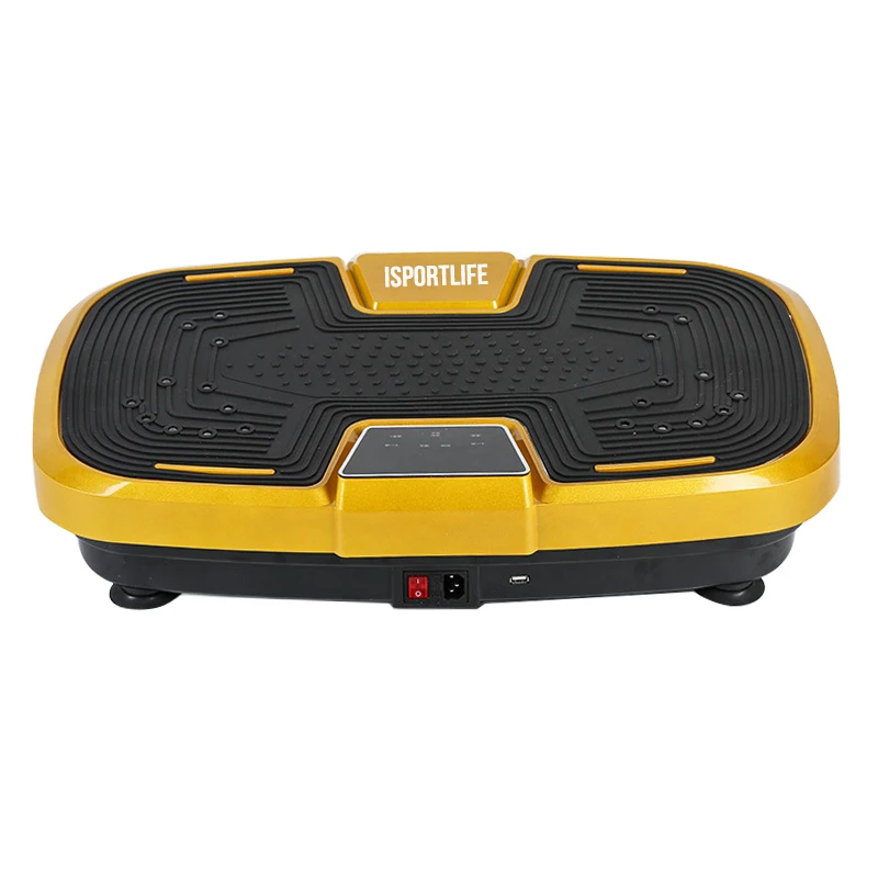 home lose weight gym equipment vibration plate exercise, vibration