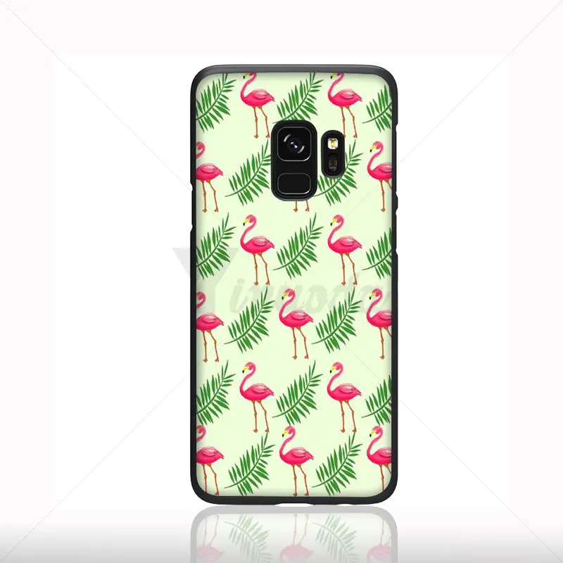 Colorful Flamingo
