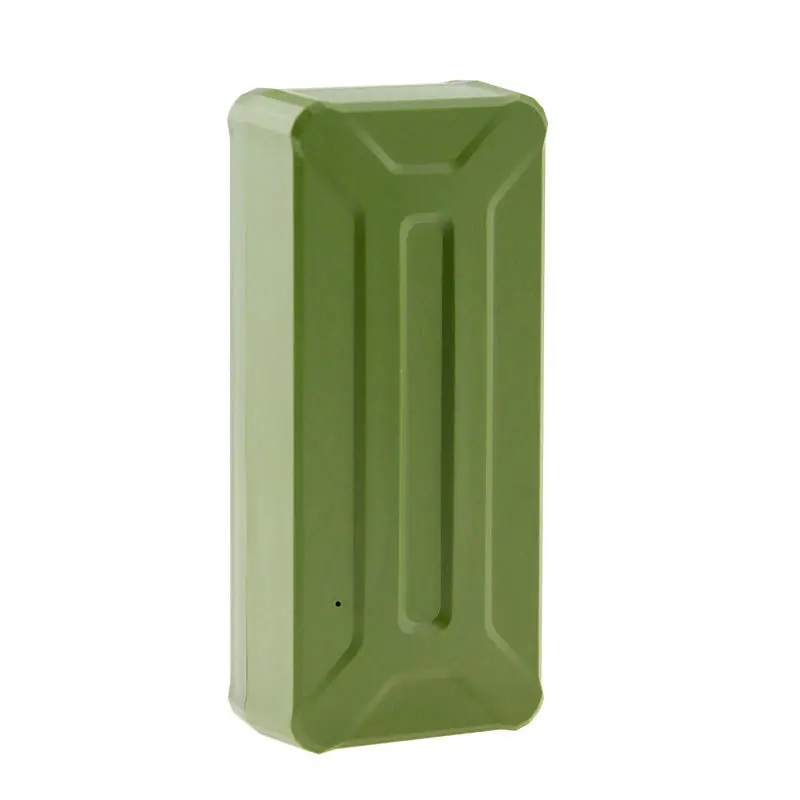 Mini Waterproof Rechargeable GSM GPS Tracker Magnet Long Battery Life Car Human Asset tracking device with tracking systems APP