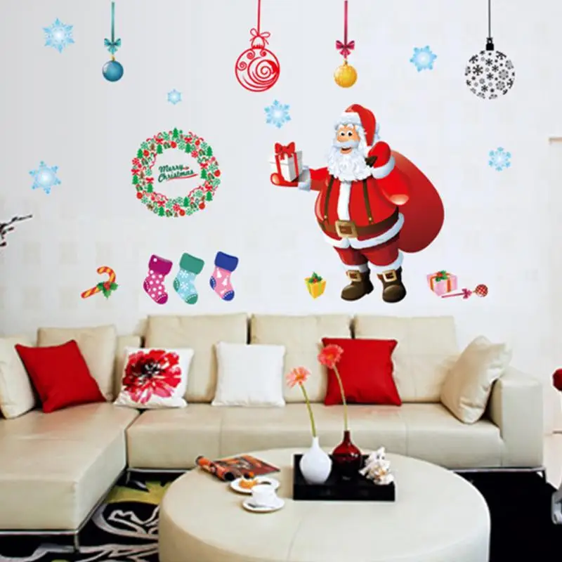 xmas wall designs