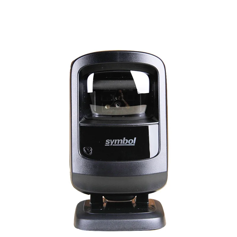 

Zebra (Formerly Motorola Symbol) DS9208 Digital Hands-Free Barcode Scanner (1D and 2D) with USB Cable