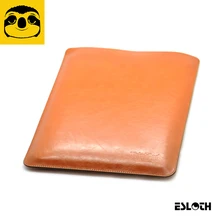 Esloth riss braun für lenovo thinkpad x1 carbon 14 pu Ledertaschen In Sätze von Blase Tasche Ultradünne Licht Laptop taschen