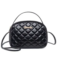 Bolso pequeño de piel sintética Vintage con solapa para mujer de Mara's Dream 2019, bandolera mensajero con Mini cremallera, bolso Retro negro y marrón