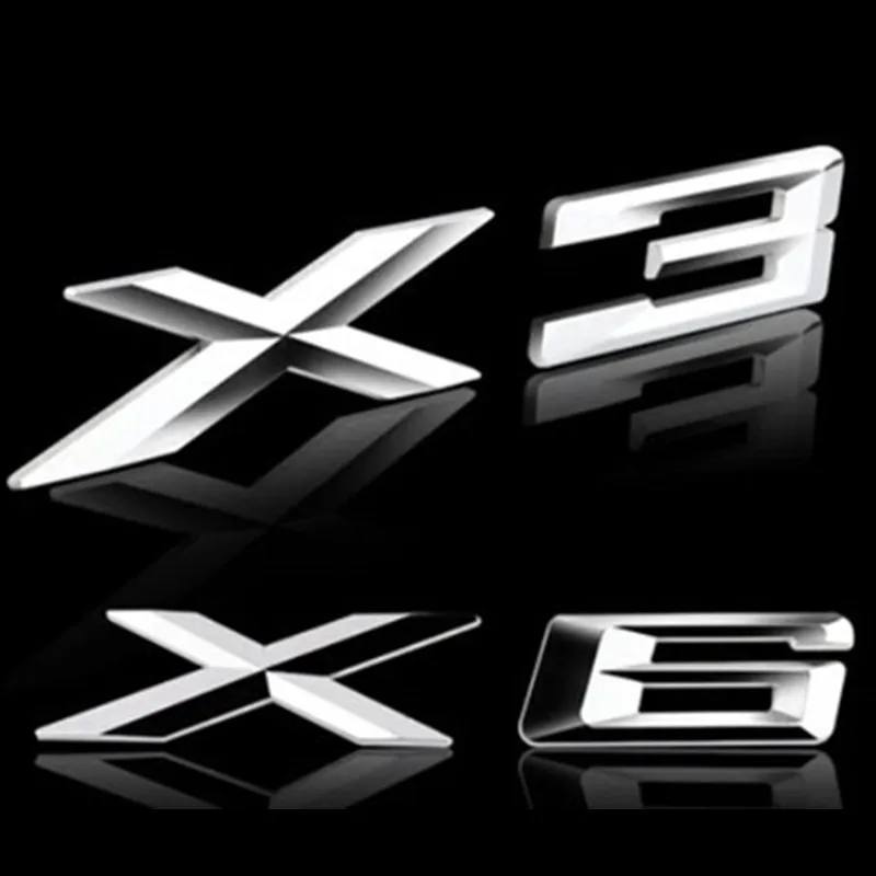 3D BMW X1 X3 X4 X5 X6 E83 F25 GT