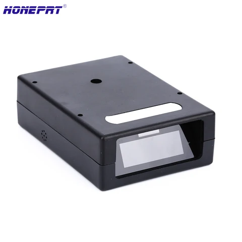 Resolução do Scanner Leitor de Código de Barras Usb com Fio de Alta Preço Barato Scanner Velocidade Módulo qr Code Digitalização 2d Hs-m203 Usb