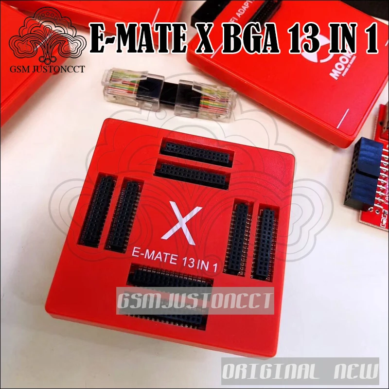 E-MATE X 13 IN 1 - gsmjustoncct -B5