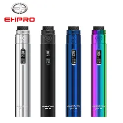 Ehpro Mod 101 Pro Vape ручка комплект 510 нить с 24 мм RDA 20700 21700 18650 Батарея электронные сигареты, кальян кальян пера вейпер