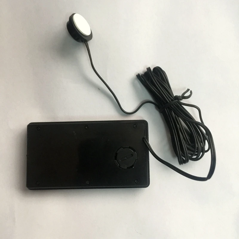 Car Digital Thermometer with 1.5M External Sensor