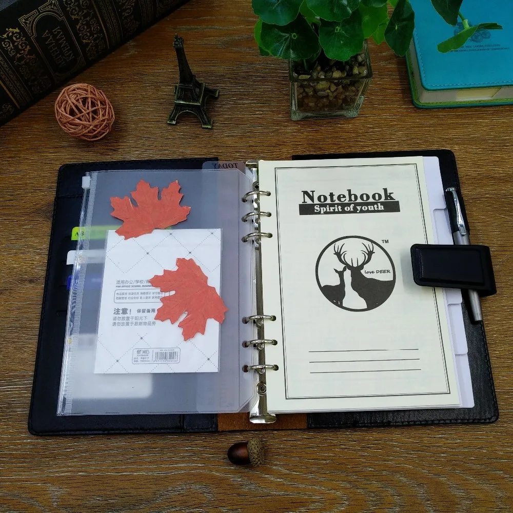 notebook