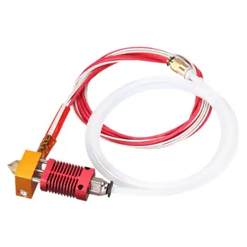 

J-head Hotend Extruder Kit 24V 40W Metal Assembled Bowden Extruder Nozzle Tip Set For Creality CR-10 Seriers 3D Printer