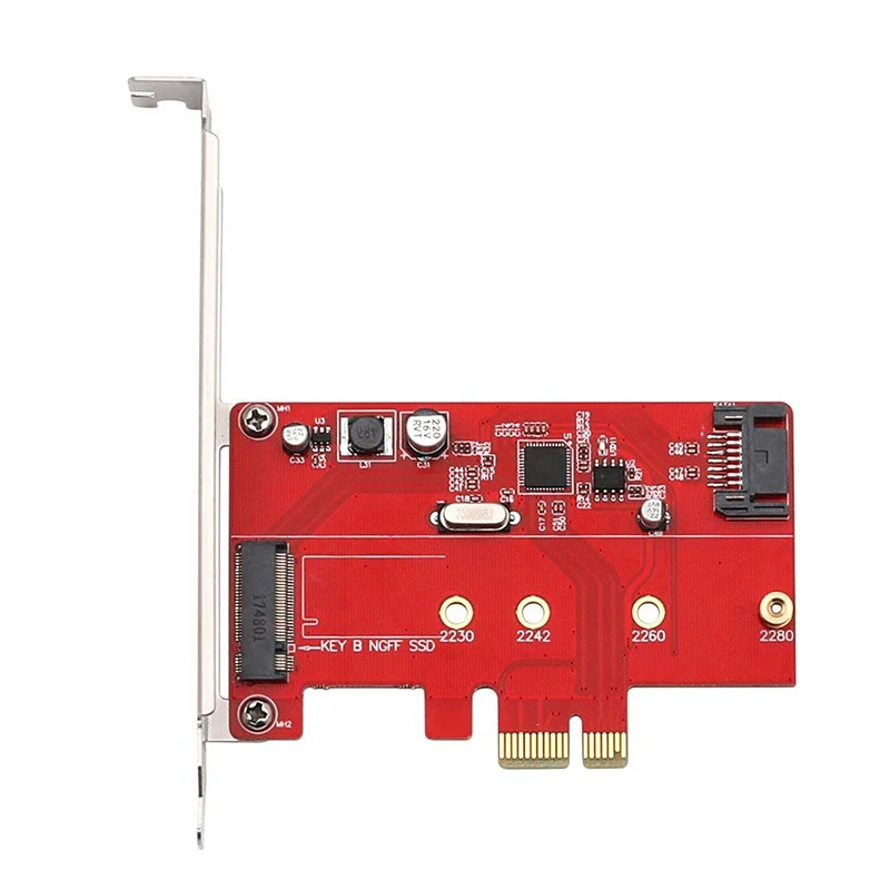 PCIEM2BSATA-7