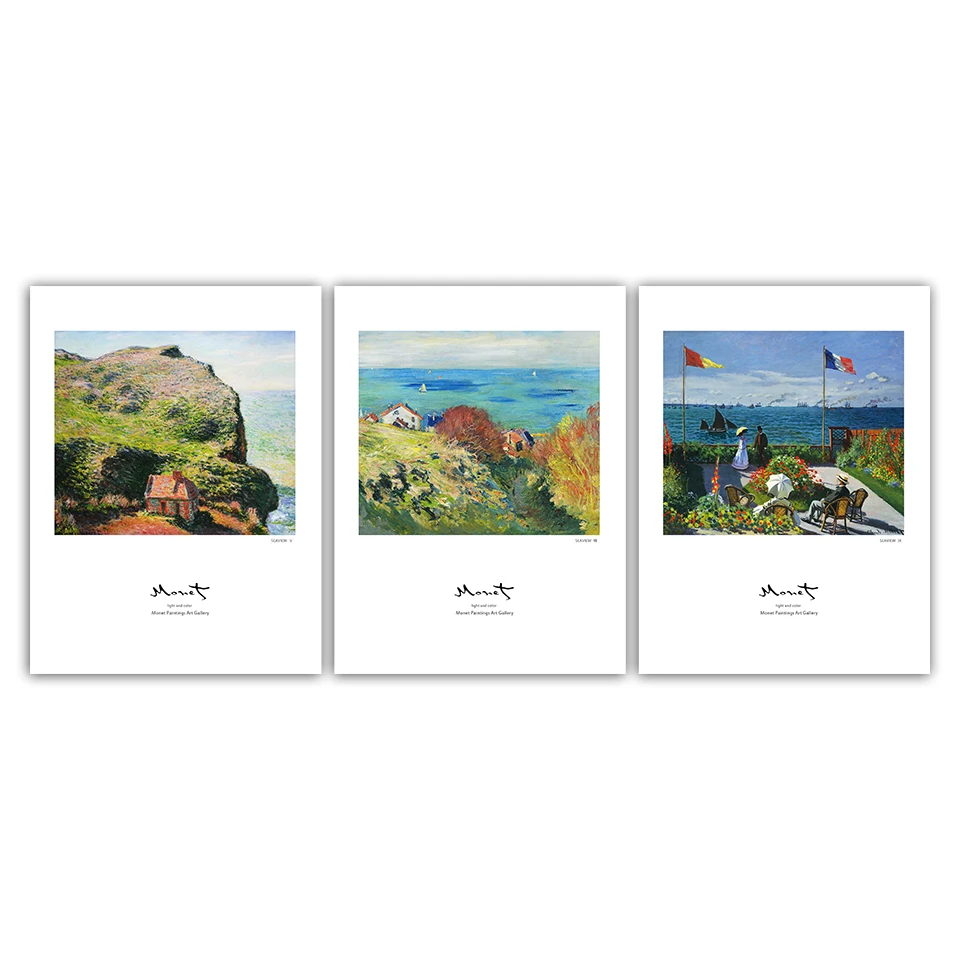 Minimalist-Mountain-Poster-Blue-Seaside-Landscape-Wall-Pictures-Nordic-Style-Canvas-Art-Print-A4-Painting-Living (1)